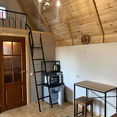 Apartmán Вуличок Kamenec Podolský Exteriér fotografie