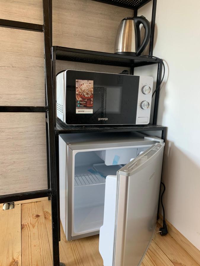 Apartmán Вуличок Kamenec Podolský Exteriér fotografie