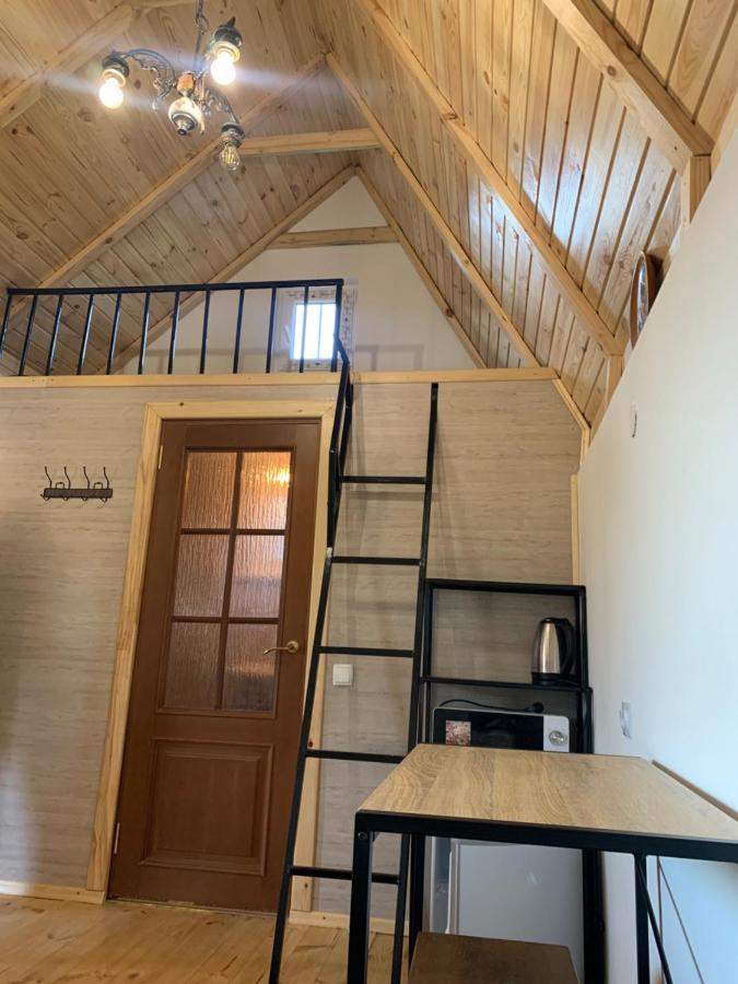 Apartmán Вуличок Kamenec Podolský Exteriér fotografie