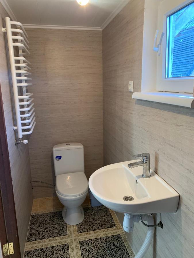 Apartmán Вуличок Kamenec Podolský Exteriér fotografie