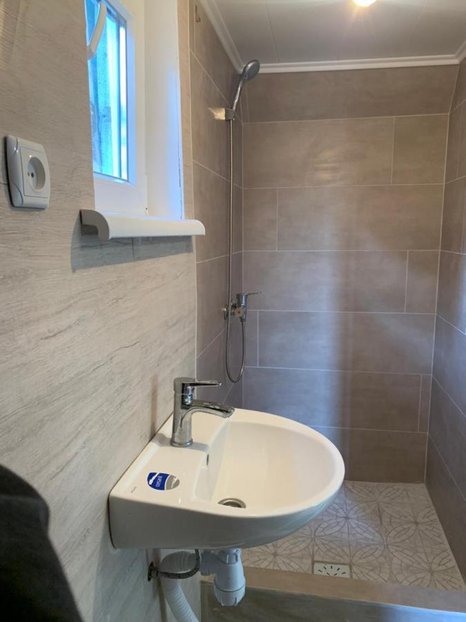 Apartmán Вуличок Kamenec Podolský Exteriér fotografie