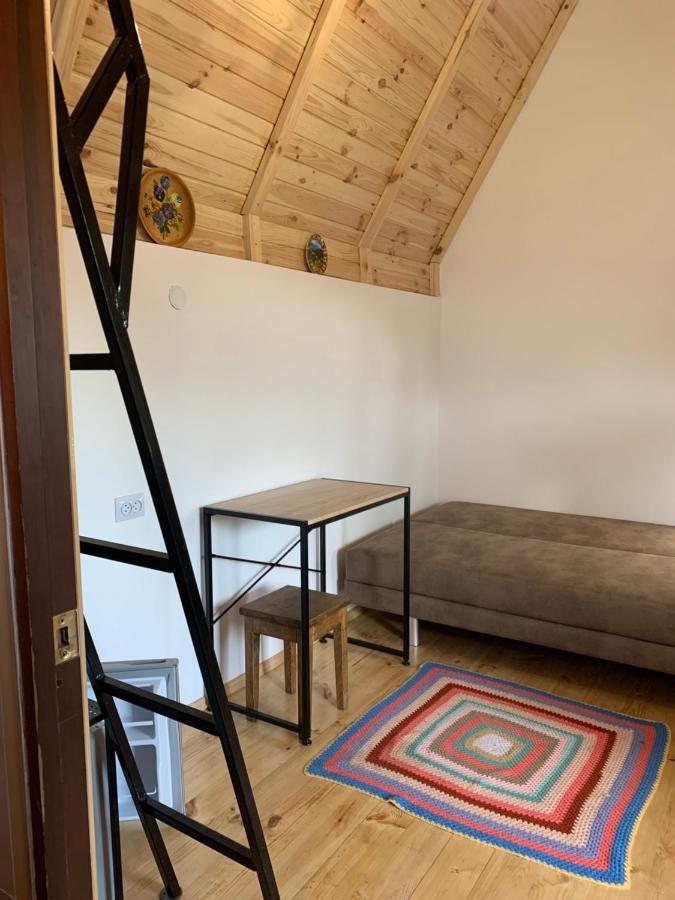 Apartmán Вуличок Kamenec Podolský Exteriér fotografie