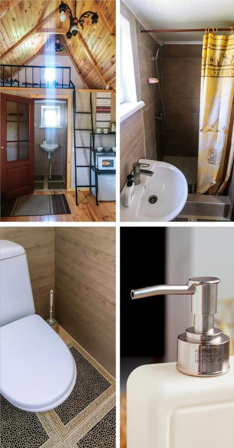 Apartmán Вуличок Kamenec Podolský Exteriér fotografie