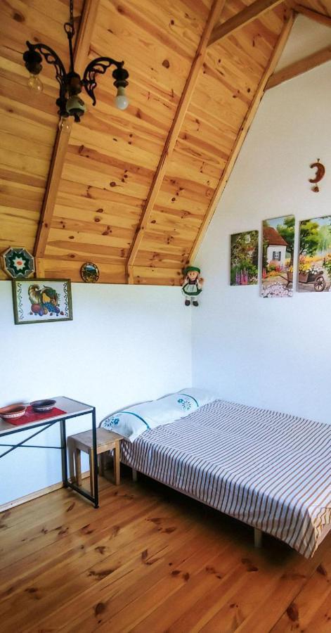 Apartmán Вуличок Kamenec Podolský Exteriér fotografie